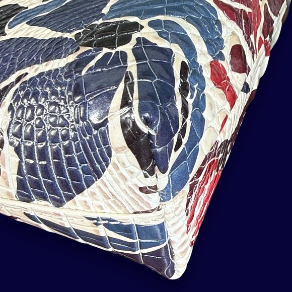 Brahmin Vida Extravaganza Melbourne Crossbody Bag - New - Picture 13 of 15